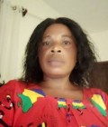 Rencontre Femme Cameroun à Yaounde : Victoire, 48 ans
